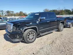 GMC Vehiculos salvage en venta: 2014 GMC Sierra K1500 Denali