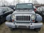 2010 Jeep Wrangler Unlimited Sport