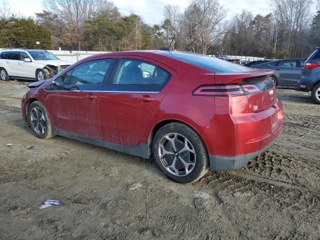 2015 Chevrolet Volt