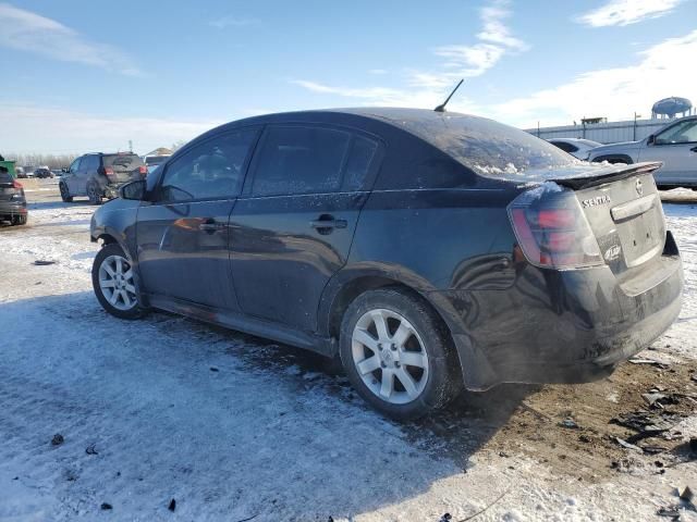 2011 Nissan Sentra 2.0