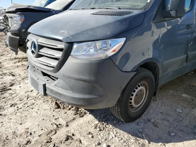 2019 Mercedes-Benz Sprinter 2500/3500