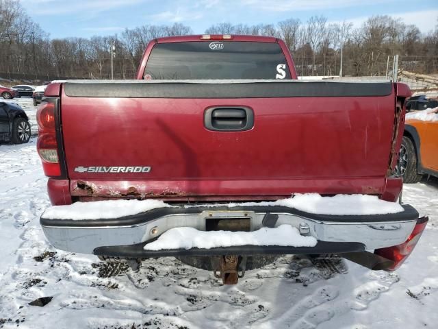 2007 Chevrolet Silverado K2500 Heavy Duty