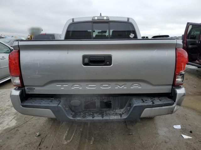 2019 Toyota Tacoma Double Cab