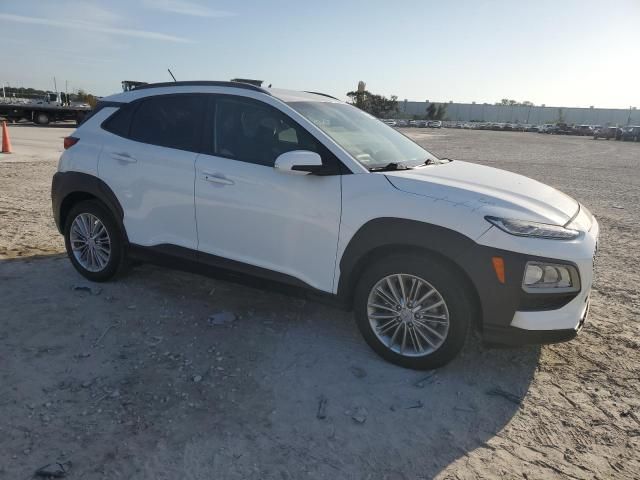 2021 Hyundai Kona SEL