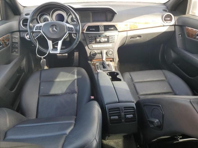 2013 Mercedes-Benz C 250