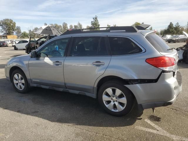 2011 Subaru Outback 2.5I Premium