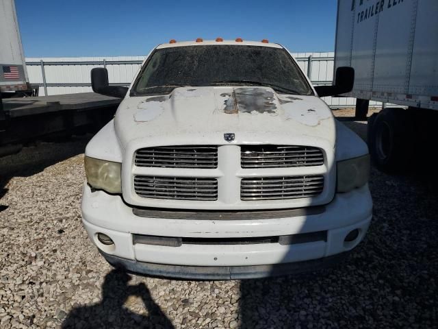 2003 Dodge RAM 3500 ST