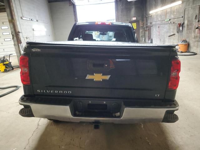 2018 Chevrolet Silverado K1500 LT