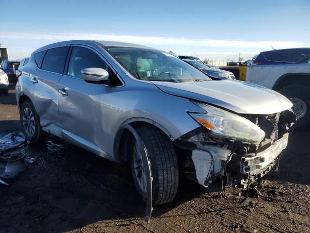 2016 Nissan Murano S