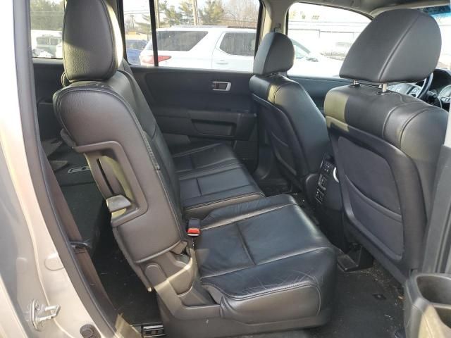 2012 Honda Pilot EXL