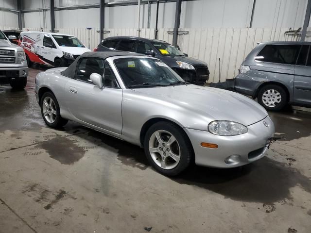 2003 Mazda MX-5 Miata Base