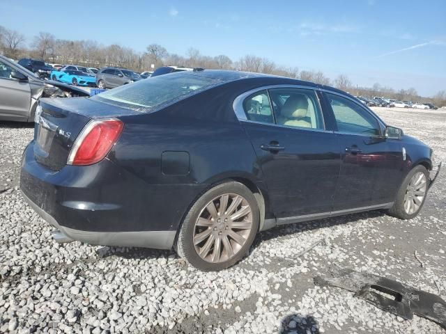 2010 Lincoln MKS