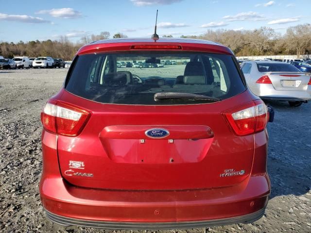 2014 Ford C-MAX SEL