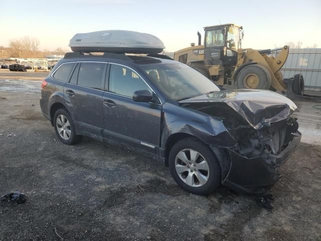 2011 Subaru Outback 3.6R Limited