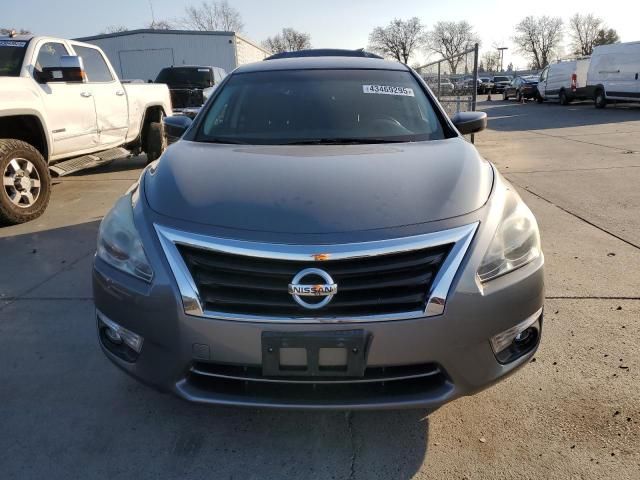 2015 Nissan Altima 2.5