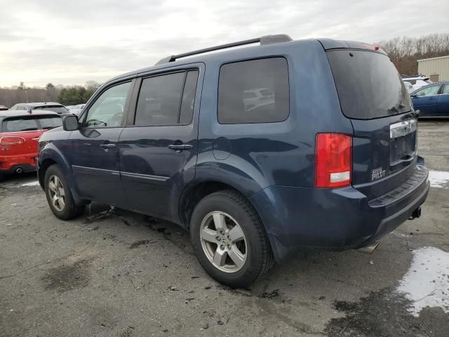 2011 Honda Pilot EX