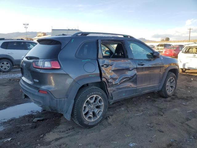 2021 Jeep Cherokee Trailhawk