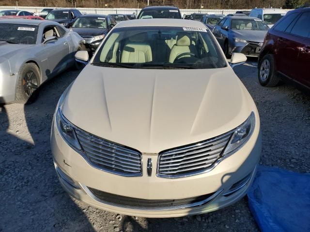 2014 Lincoln MKZ