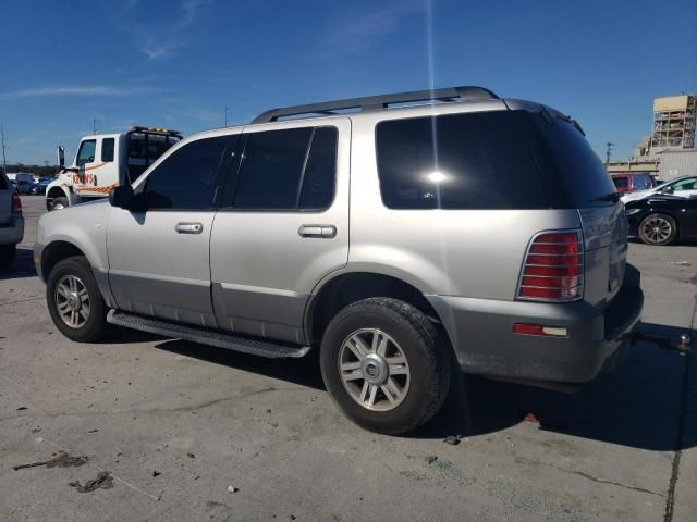 2005 Mercury Mountaineer