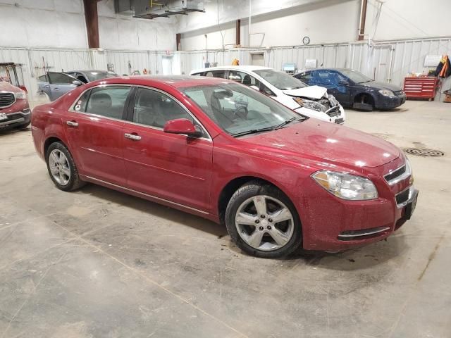 2012 Chevrolet Malibu 2LT