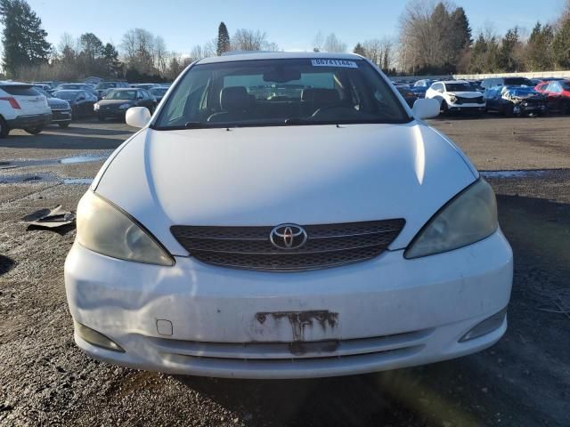 2003 Toyota Camry LE