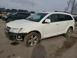 2012 Dodge Journey SXT en venta en Dunn, NC