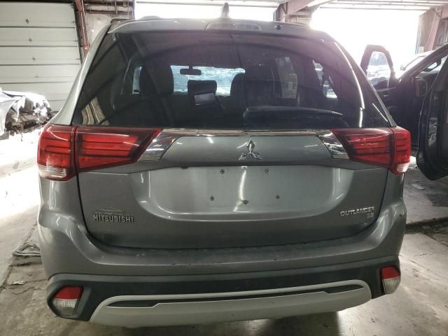 2019 Mitsubishi Outlander SE