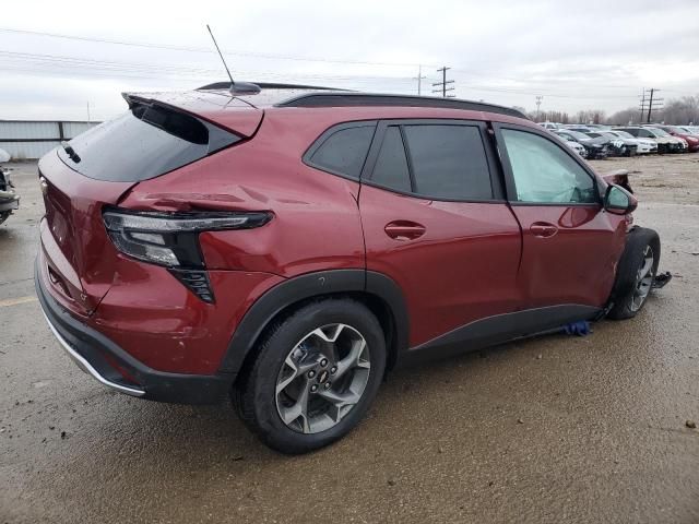 2025 Chevrolet Trax 1LT