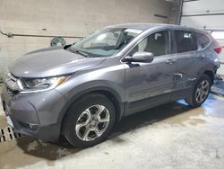 Honda cr-v ex salvage cars for sale: 2019 Honda CR-V EX