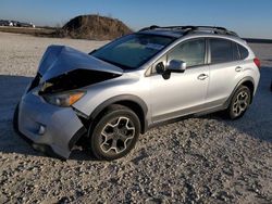 Salvage cars for sale at Taylor, TX auction: 2013 Subaru XV Crosstrek 2.0 Limited