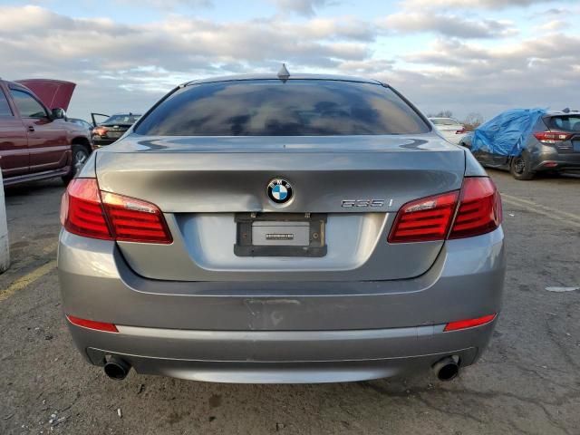 2011 BMW 535 XI