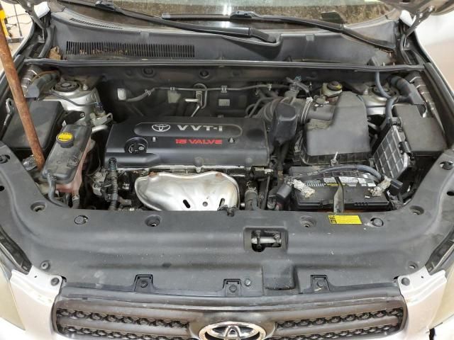 2006 Toyota Rav4 Sport