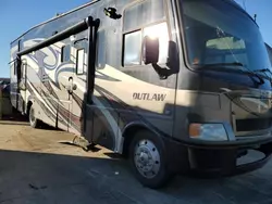 Salvage trucks for sale at Gaston, SC auction: 2012 Ford F53