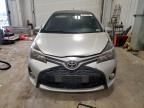 2017 Toyota Yaris L