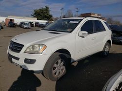 Mercedes-Benz m-Class Vehiculos salvage en venta: 2007 Mercedes-Benz ML 350