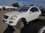 2007 Mercedes-Benz ML 350