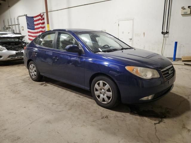 2008 Hyundai Elantra GLS