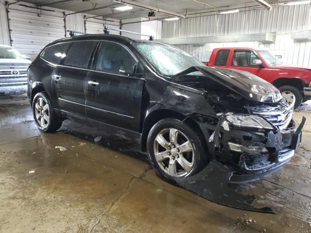 2016 Chevrolet Traverse LTZ