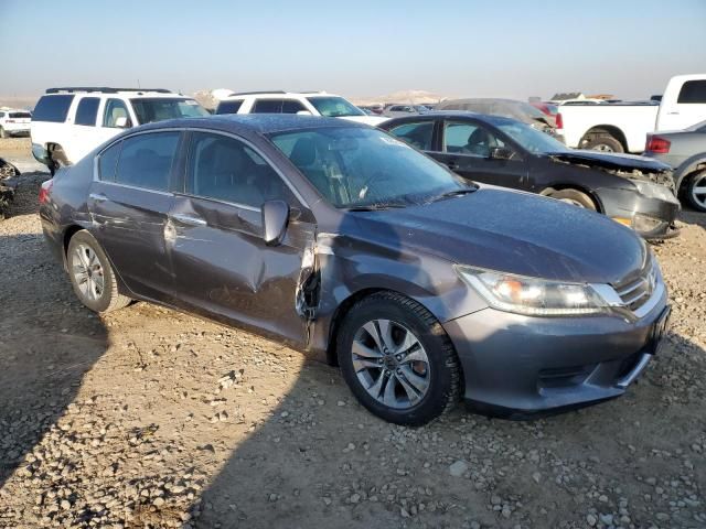 2014 Honda Accord LX