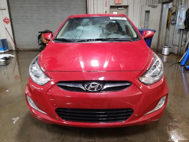 2013 Hyundai Accent GLS