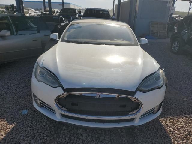 2013 Tesla Model S