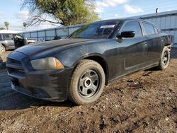 Dodge salvage cars for sale: 2014 Dodge Charger Police