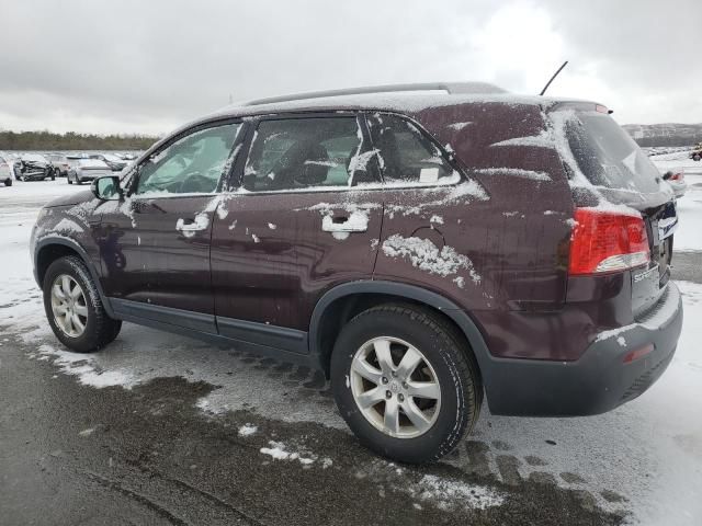 2011 KIA Sorento Base