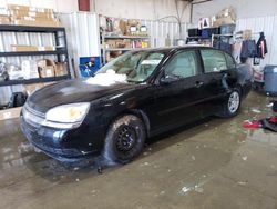 2005 Chevrolet Malibu en venta en Rogersville, MO