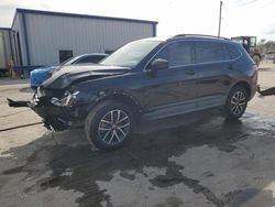 Salvage cars for sale at Orlando, FL auction: 2019 Volkswagen Tiguan SE