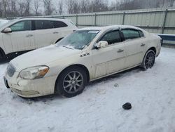 Buick salvage cars for sale: 2007 Buick Lucerne CXL