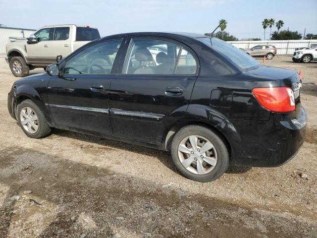 2010 KIA Rio LX