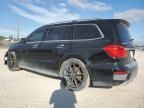 2014 Mercedes-Benz GL 550 4matic