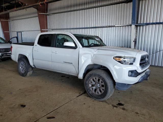 2016 Toyota Tacoma Double Cab