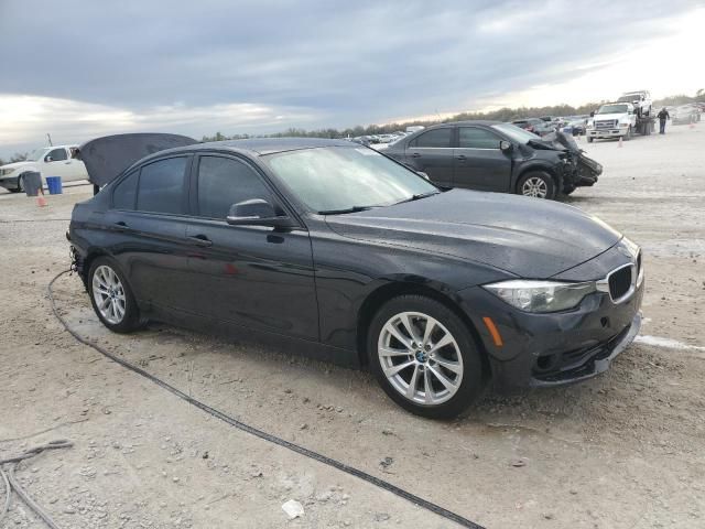 2016 BMW 320 I